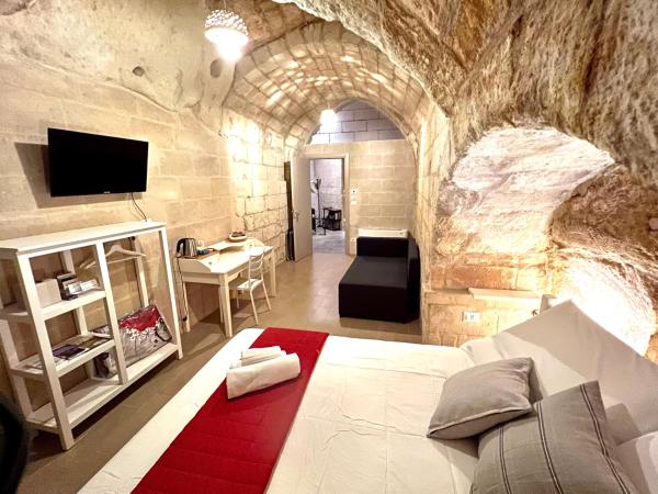 Alle Grotte : photo 4 de la chambre chambre double