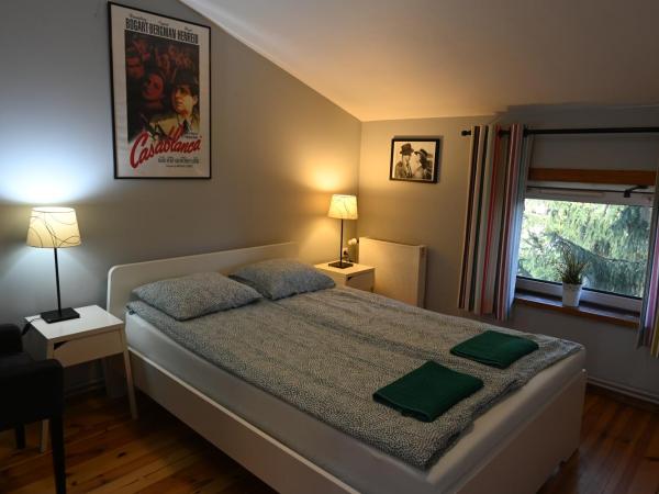 Pepe Hostel : photo 4 de la chambre chambre double Économique