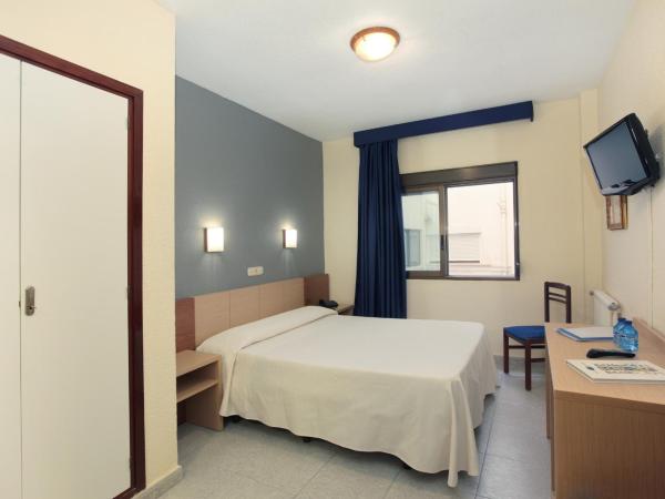 Hotel Bilbaino : photo 1 de la chambre chambre simple intérieure