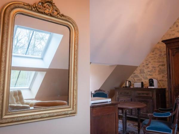 Domaine de Charnay - Résidence de charme : photo 9 de la chambre suite deluxe