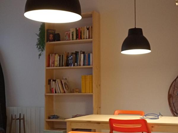 Hostel Allegro : photo 8 de la chambre lit superposé dans dortoir mixte