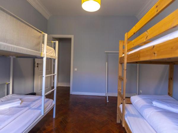 The Delight Hostel : photo 2 de la chambre dortoir mixte 