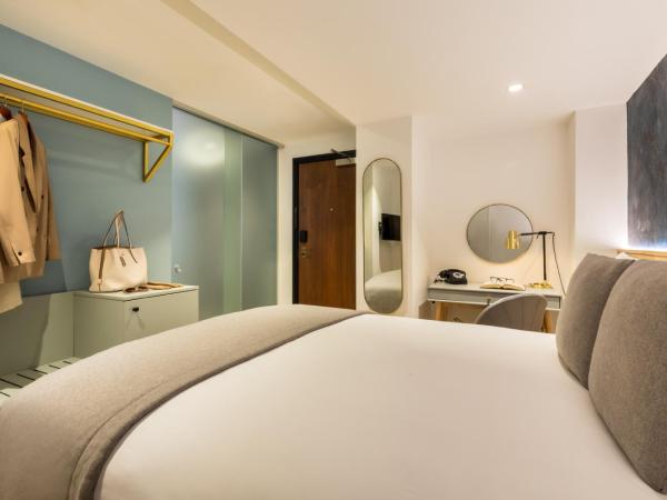 Hotel Indigo London - 1 Leicester Square, an IHG Hotel : photo 1 de la chambre chambre double standard