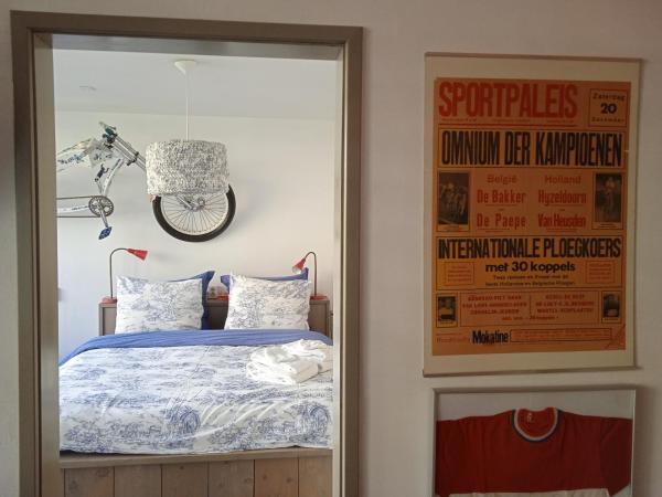 Bed and Breakfast Amsterdam West : photo 7 de la chambre chambre double standard