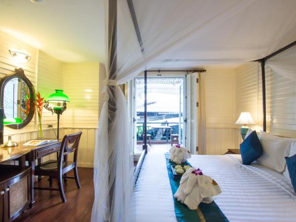 Buddy Lodge, Khaosan Road : photo 4 de la chambre chambre lit king-size deluxe