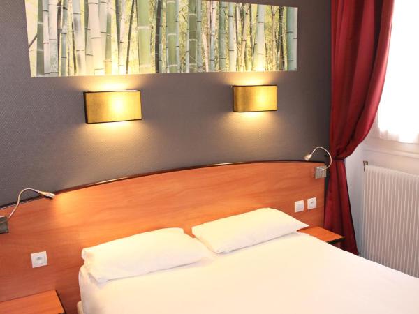 Kyriad Hotel XIII Italie Gobelins : photo 2 de la chambre chambre double