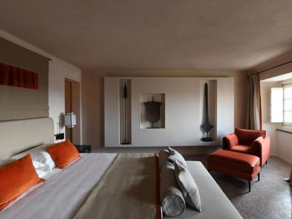 Hotel Palazzo Durazzo Suites : photo 5 de la chambre chambre double deluxe - vue sur mer