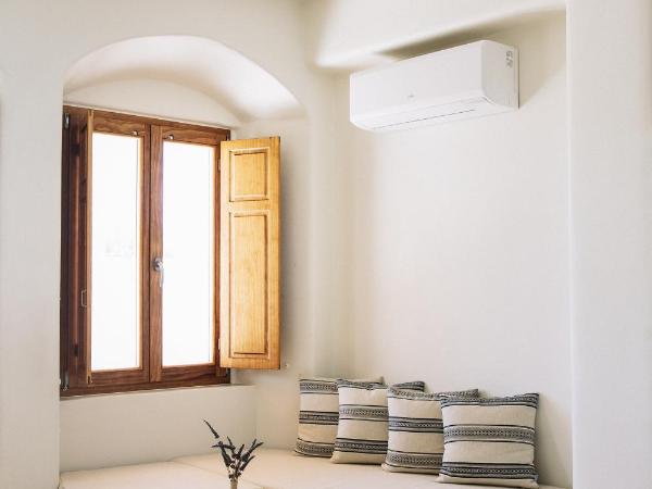 Ammothines Cycladic Suites : photo 5 de la chambre suite - vue sur jardin