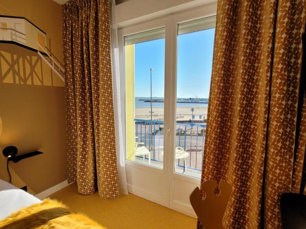 Seakub hotel : photo 2 de la chambre chambre double deluxe avec balcon - vue sur mer