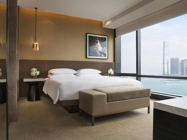 Grand Hyatt Hong Kong : photo 2 de la chambre grande suite exécutive - vue sur port