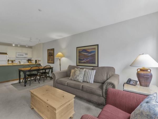 Best ski in ski out condo #3 in Aspens : photo 8 de la chambre appartement 1 chambre