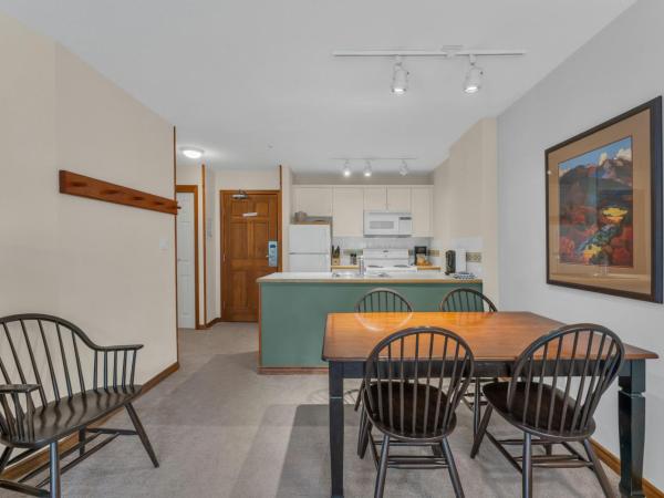 Best ski in ski out condo #3 in Aspens : photo 9 de la chambre appartement 1 chambre