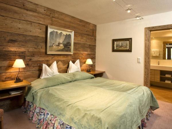 Rasmushof - Hotel Kitzbühel : photo 6 de la chambre suite