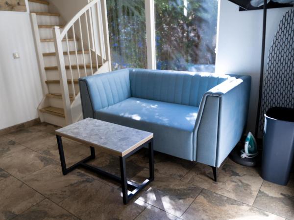 Plantage Garden Apartments : photo 6 de la chambre appartement duplex 2 chambres