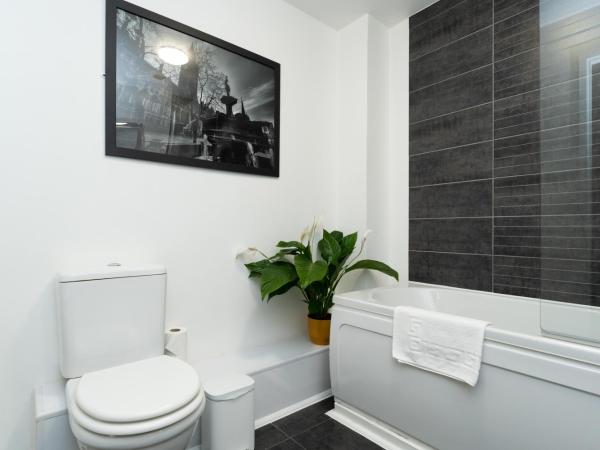 High Street Town House : photo 10 de la chambre appartement 2 chambres