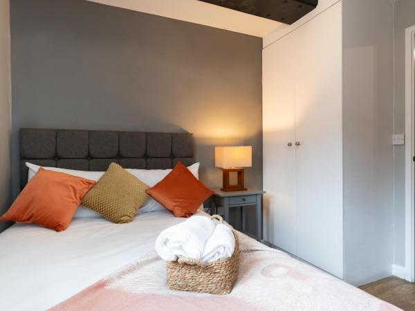 High Street Town House : photo 8 de la chambre appartement de luxe premium