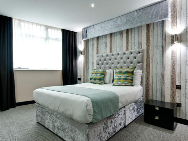 Print Works Hotel : photo 1 de la chambre chambre double