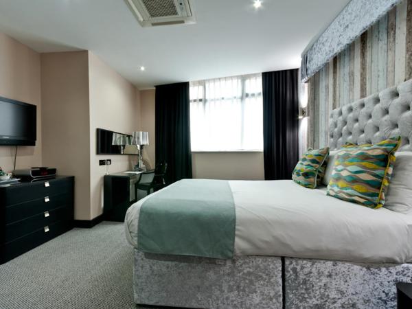 Print Works Hotel : photo 2 de la chambre chambre double