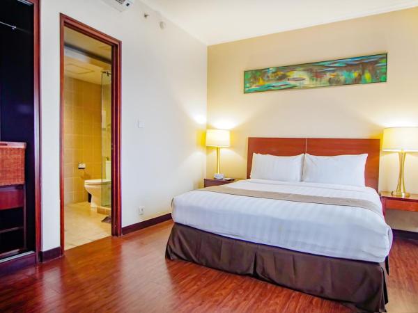 Grand Dafam Ancol Jakarta : photo 1 de la chambre executive suite queen bed