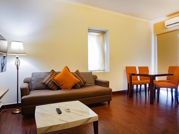 Grand Dafam Ancol Jakarta : photo 3 de la chambre suite familiale deluxe