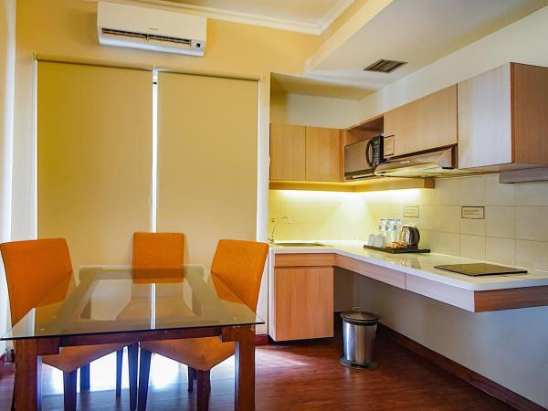 Grand Dafam Ancol Jakarta : photo 4 de la chambre previere executive twin bed