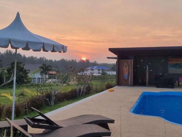 Wan Homestay : photo 2 de la chambre bungalow deluxe - vue sur jardin