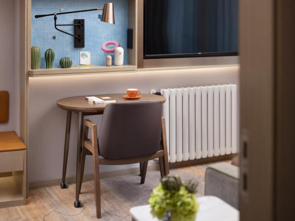 Home2 Suites By Hilton Wuhan Hankou Railway Station : photo 5 de la chambre suite familiale