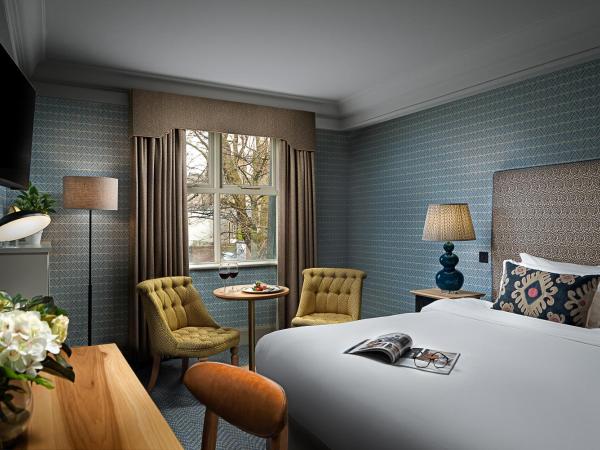 Schoolhouse Hotel : photo 1 de la chambre chambre simple deluxe