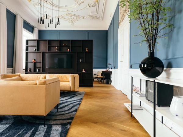 Nobis Hotel Copenhagen, a Member of Design Hotels™ : photo 4 de la chambre suite