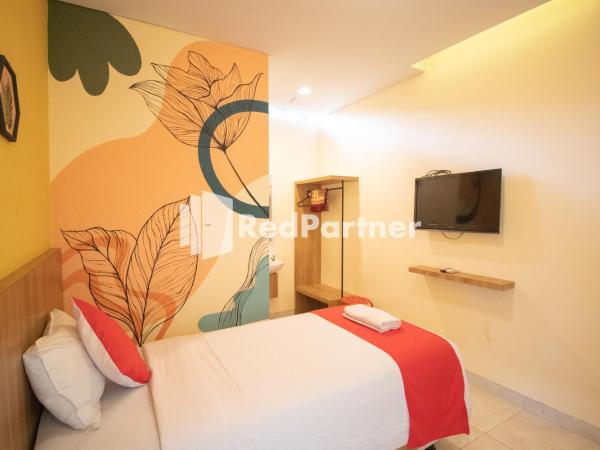 Griya Damai Syariah Yogyakarta Mitra RedDoorz : photo 6 de la chambre chambre simple standard