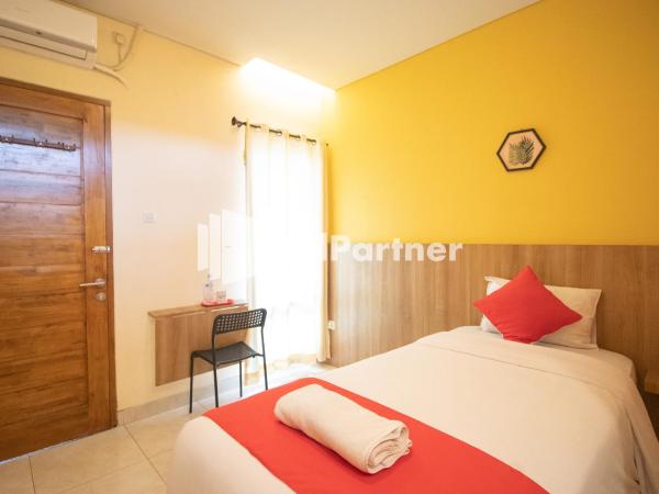 Griya Damai Syariah Yogyakarta Mitra RedDoorz : photo 7 de la chambre chambre simple standard