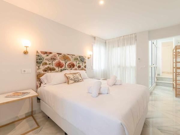 ISG Apartments Cuna : photo 6 de la chambre suite junior avec piscine privée 