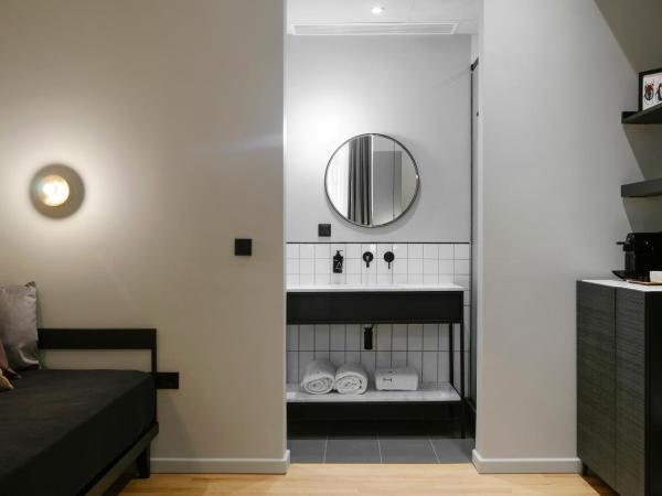 The Modernist Thessaloniki : photo 3 de la chambre très grande chambre