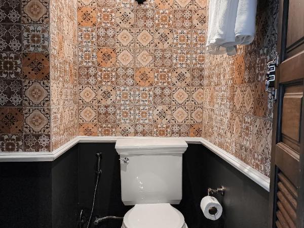 The Quba Boutique Hotel Pattaya by Compass Hospitality : photo 10 de la chambre havana deluxe king room