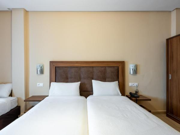 Hotel Etoile Du Nord : photo 1 de la chambre chambre triple