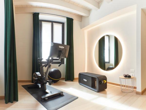 Savona 18 Suites : photo 3 de la chambre suite deluxe fitness