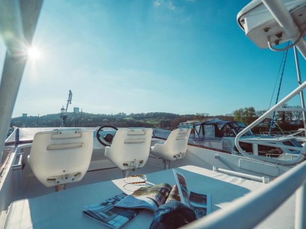 No Limit Charter : photo 6 de la chambre mobile home