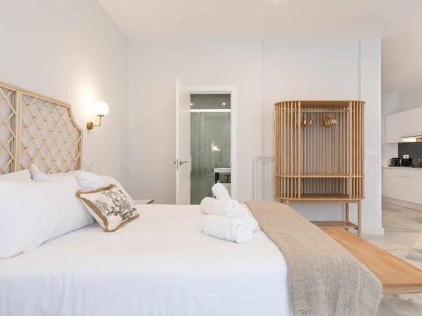 ISG Apartments Cuna : photo 6 de la chambre studio familial