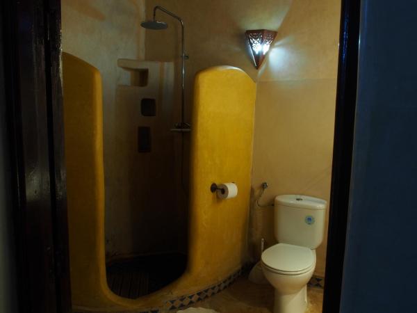 Villa Grenadine : photo 5 de la chambre chambre double avec salle de bains privative