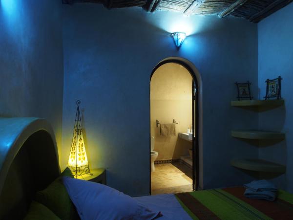 Villa Grenadine : photo 6 de la chambre chambre double avec salle de bains privative