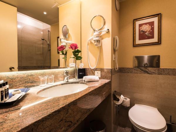 Royal Plaza Montreux : photo 5 de la chambre chambre double standard