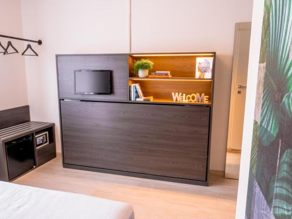 Lilium Maris Hotel : photo 4 de la chambre chambre triple basique