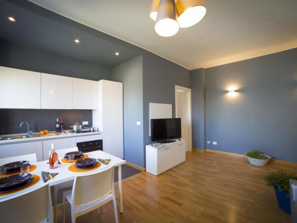 Dreams Hotel Residenza Gambara : photo 6 de la chambre appartement 2 chambres