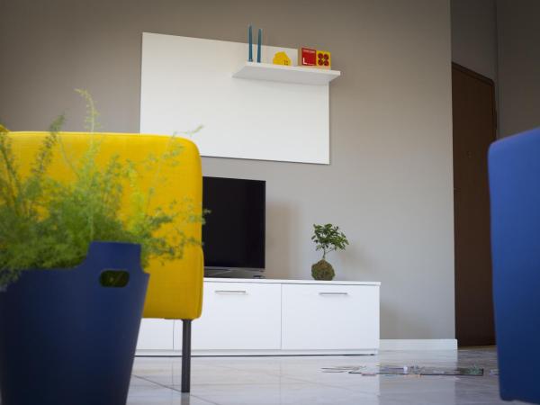 Dreams Hotel Residenza Gambara : photo 3 de la chambre studio