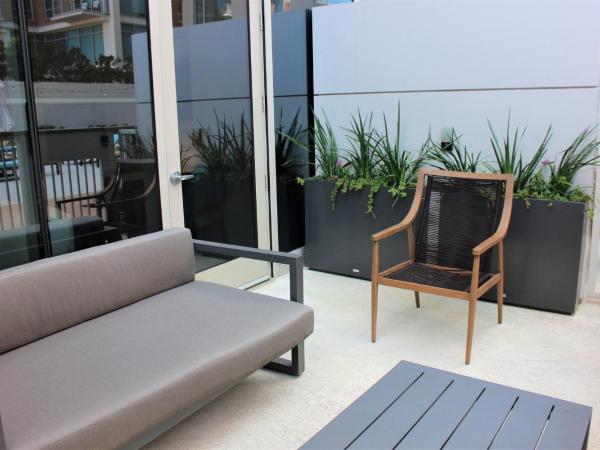 InterContinental Houston, an IHG Hotel : photo 2 de la chambre hébergement premium avec accès à la piscine 