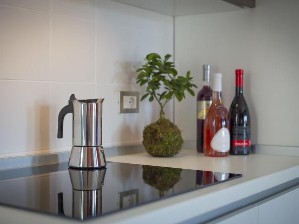 Dreams Hotel Residenza Gambara : photo 2 de la chambre studio