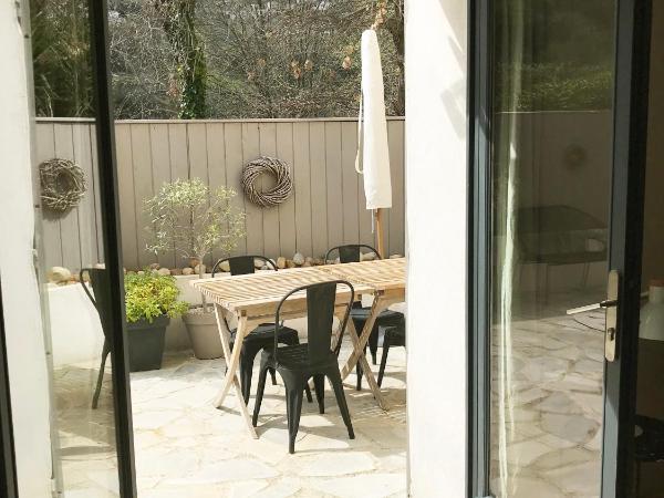 Bastide Nomade - Charming B&B : photo 4 de la chambre chambre deluxe