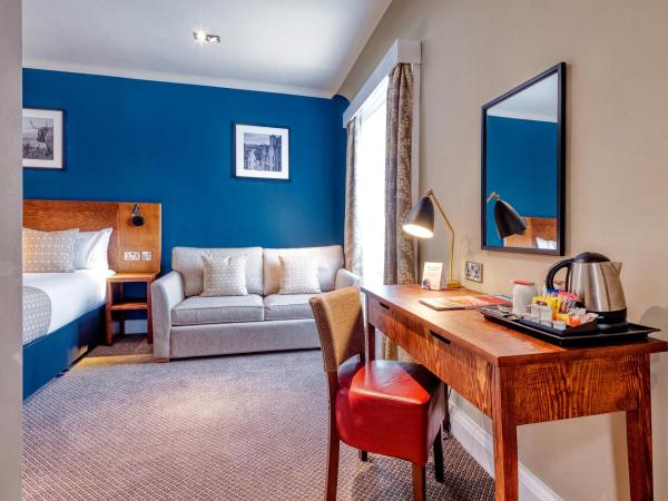 Toby Carvery Edinburgh West by Innkeeper's Collection : photo 6 de la chambre chambre familiale (2 adultes et 2 enfants)