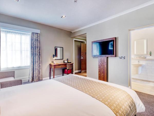 Toby Carvery Edinburgh West by Innkeeper's Collection : photo 7 de la chambre chambre familiale (2 adultes et 2 enfants)