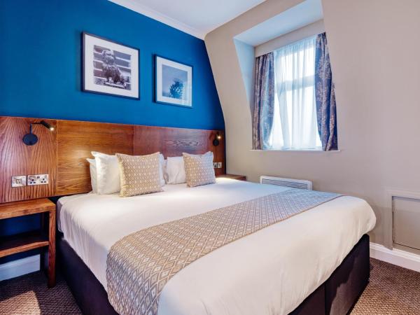 Toby Carvery Edinburgh West by Innkeeper's Collection : photo 2 de la chambre chambre double ou lits jumeaux - accessible aux personnes à mobilité réduite